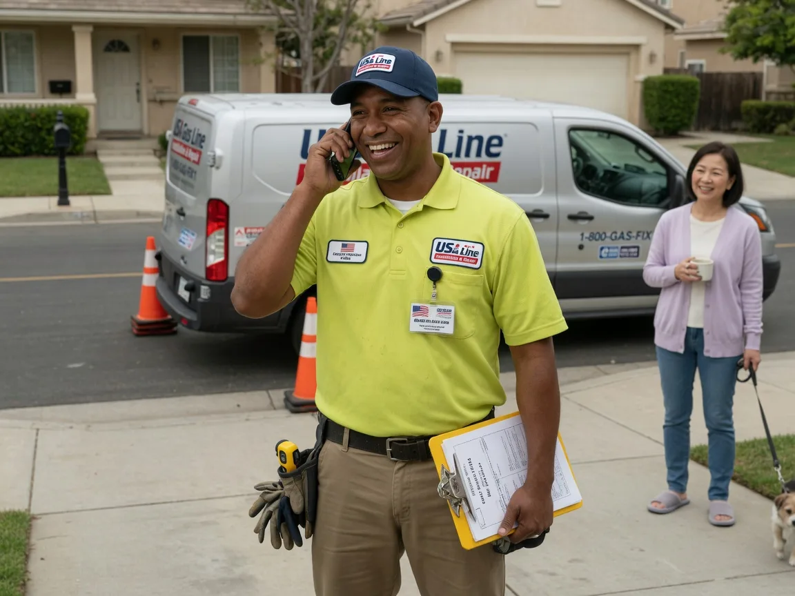 Gas Line Installation Morrow, GA FAQs